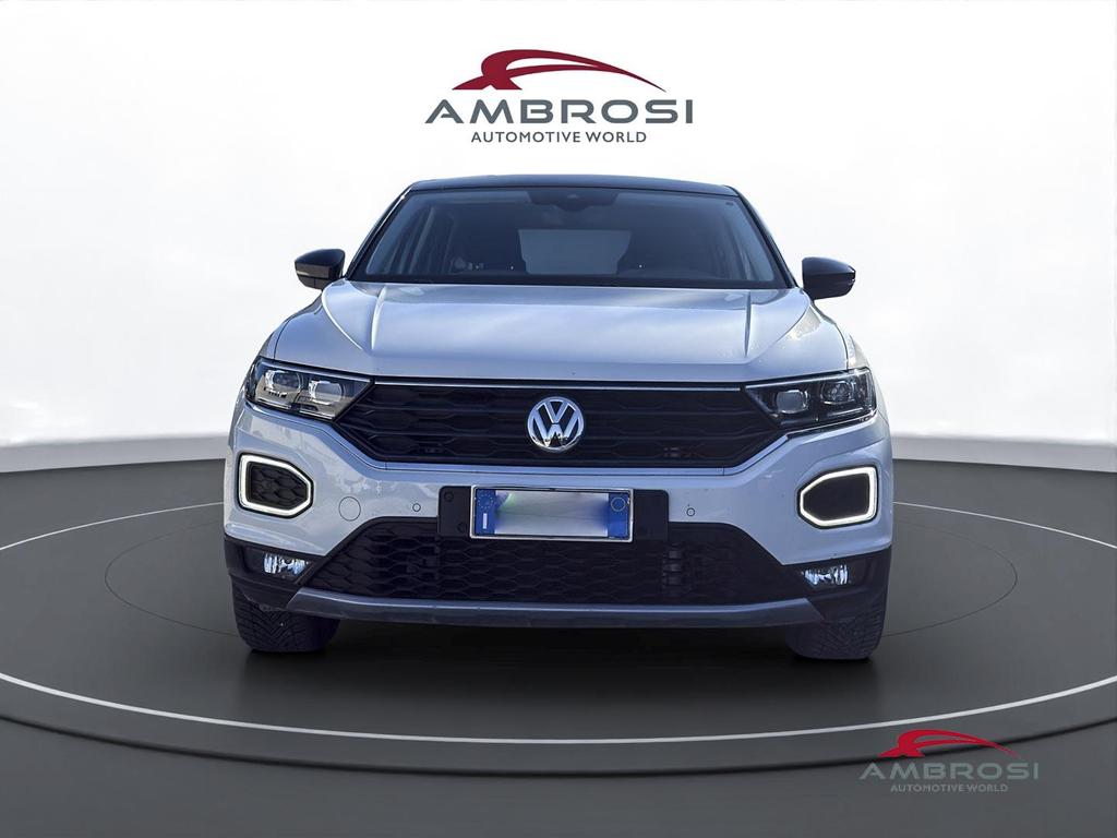 Volkswagen T-Roc 1.6 tdi Advanced