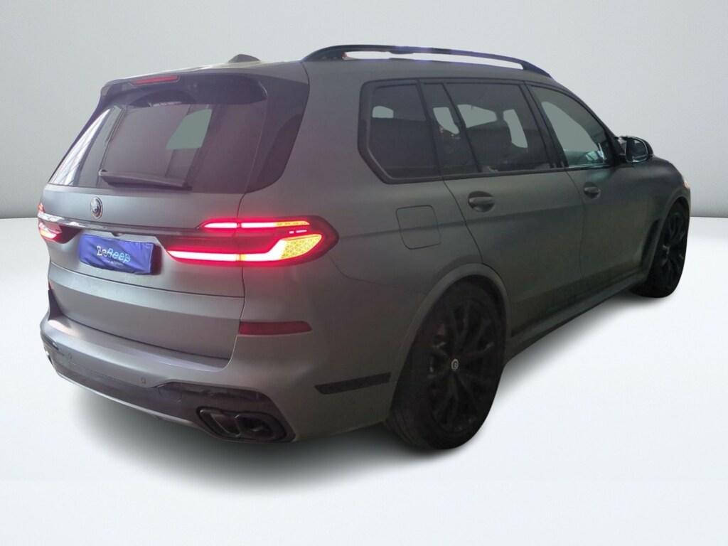 BMW X7 M X7 xdrive M60i mhev 48V auto 6p.ti