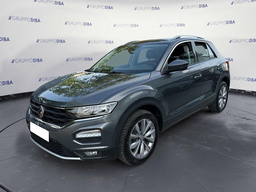 Volkswagen T-Roc 2.0 tdi Style 150cv dsg