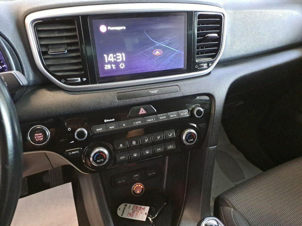 Kia Sportage 1.6 Style ecogpl 2wd 126cv