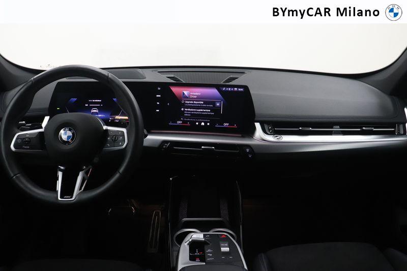 BMW X1 xdrive20d mhev 48V MSport Pro auto