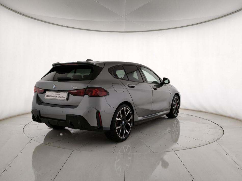 BMW Serie 1 118d MSport auto