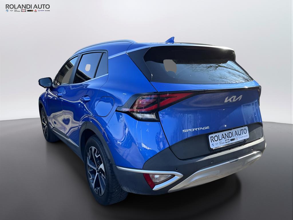 Kia Sportage 1.6 tgdi Style Gpl 2wd