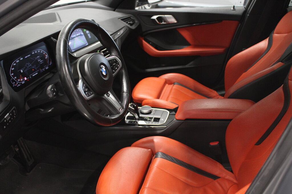 BMW Serie 1 M 135i xdrive auto