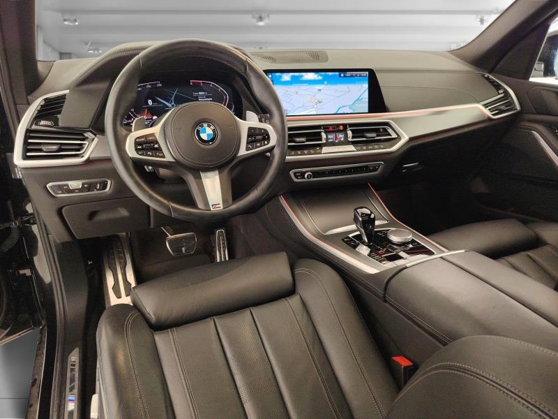 BMW X5 xdrive30d mhev 48V Msport auto