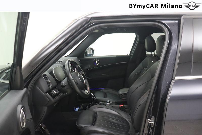 Mini Cooper SD Countryman 2.0 Cooper SD