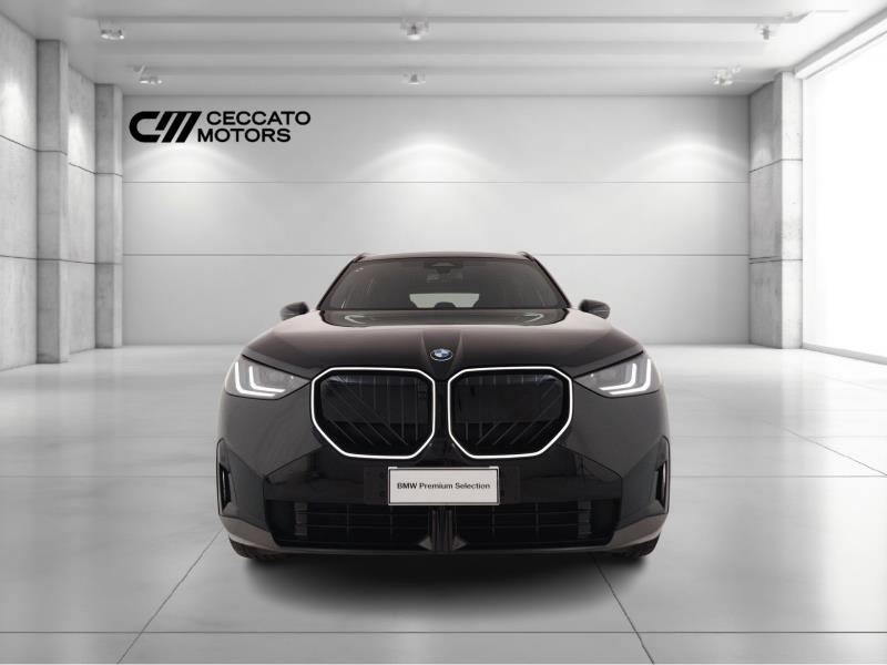 BMW X3 xdrive20d MSport Pro auto