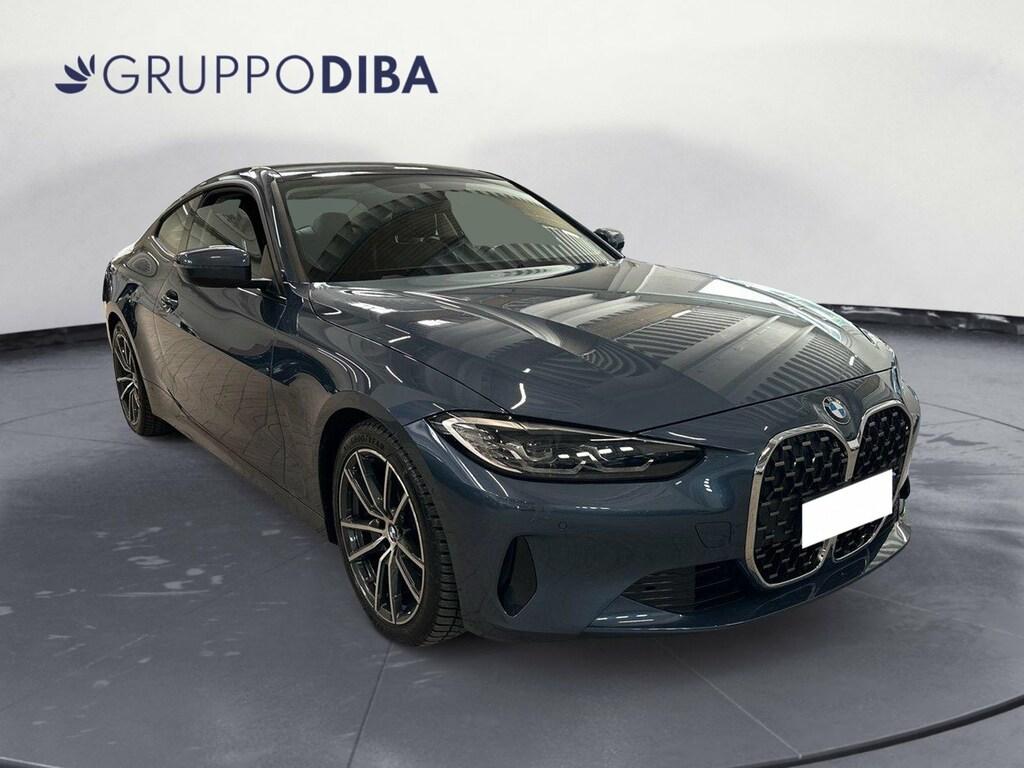 BMW Serie 4 420d Coupe mhev 48V Sport auto