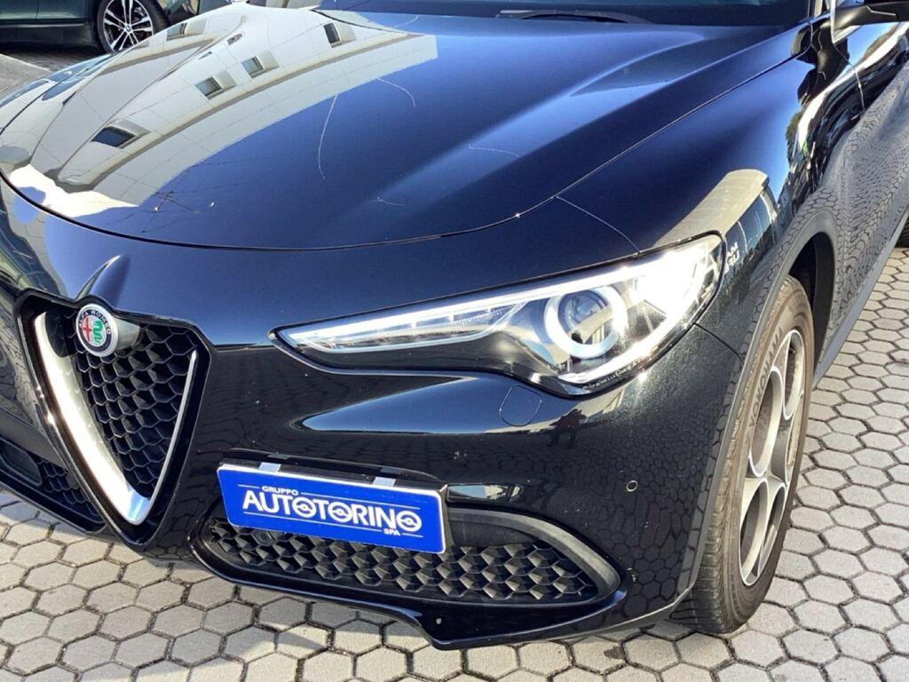 Alfa Romeo Stelvio 2.2 t Executive Q4 210cv auto my19