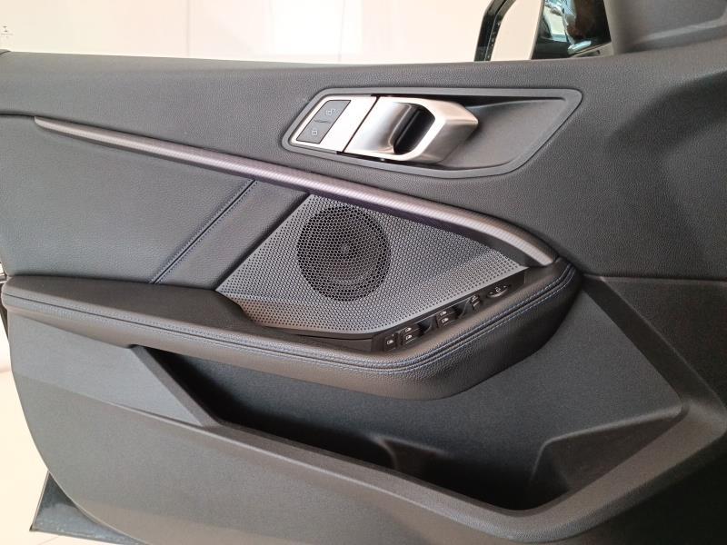BMW Serie 1 116d Msport auto