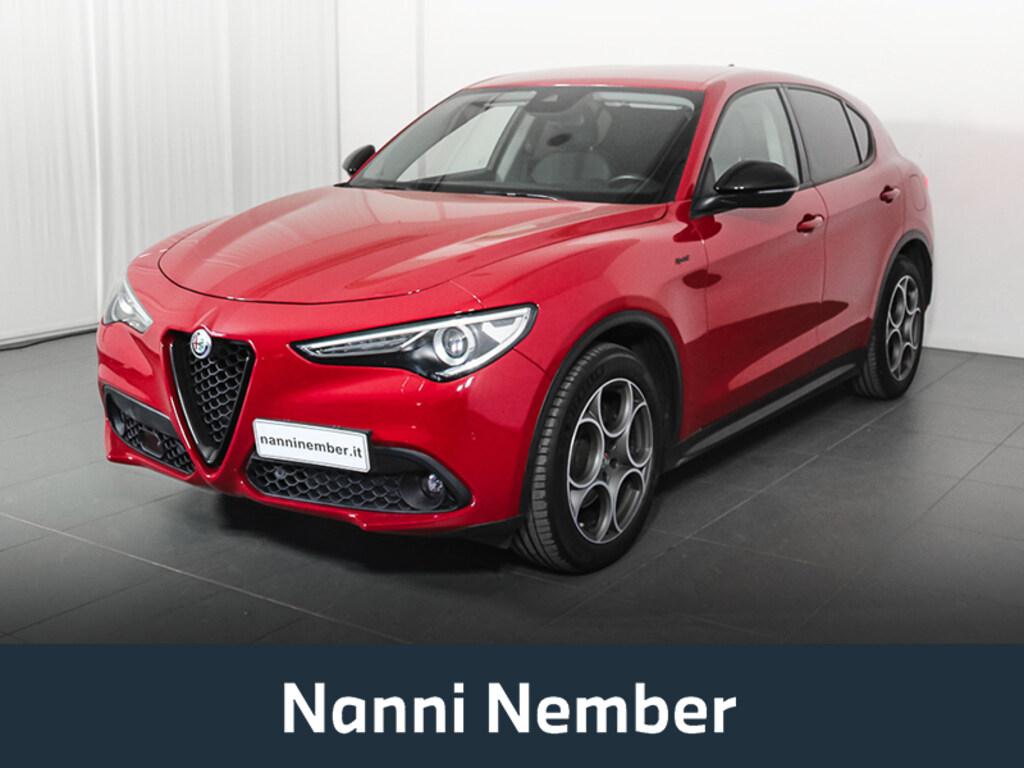 Alfa Romeo Stelvio 2.2 t Sprint rwd 190cv auto