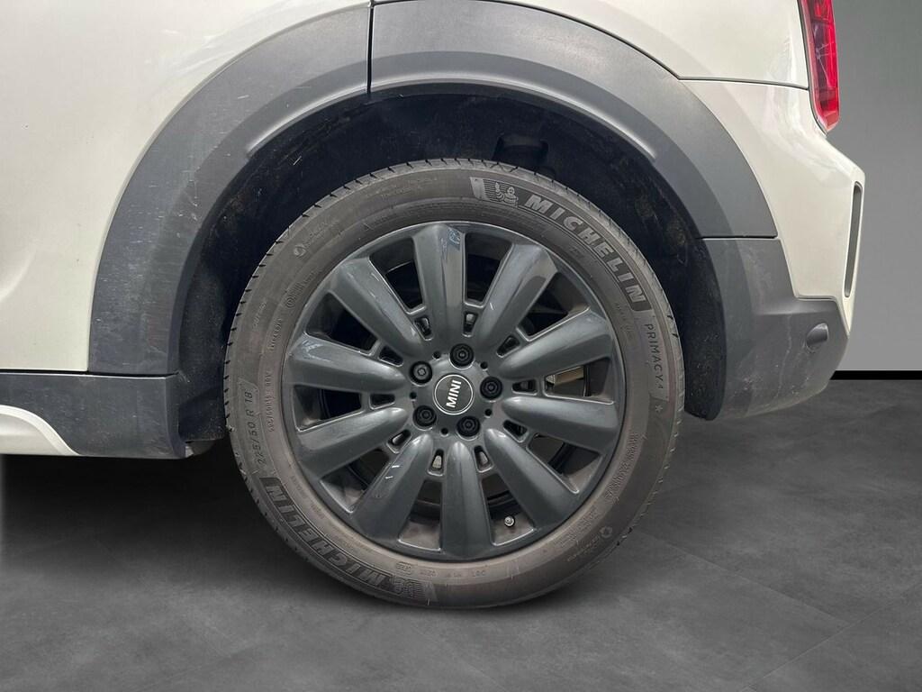 Mini Cooper S Countryman 2.0 TwinPower Turbo Cooper S