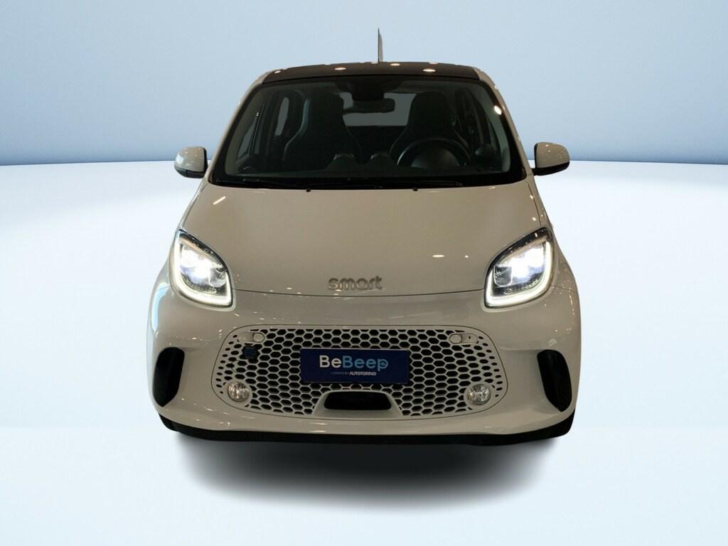 Smart forfour eq Prime