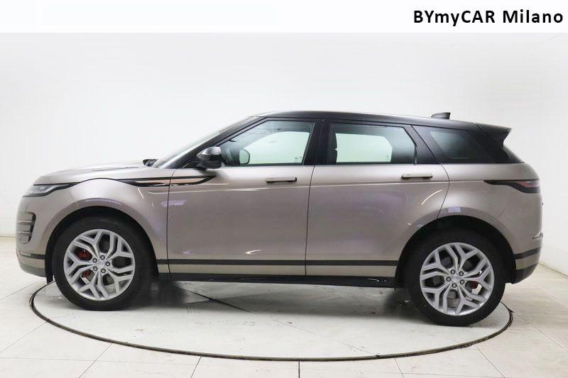 Land Rover Range Rover Evoque Evoque 2.0 i4 mhev R-Dynamic SE awd 249cv auto