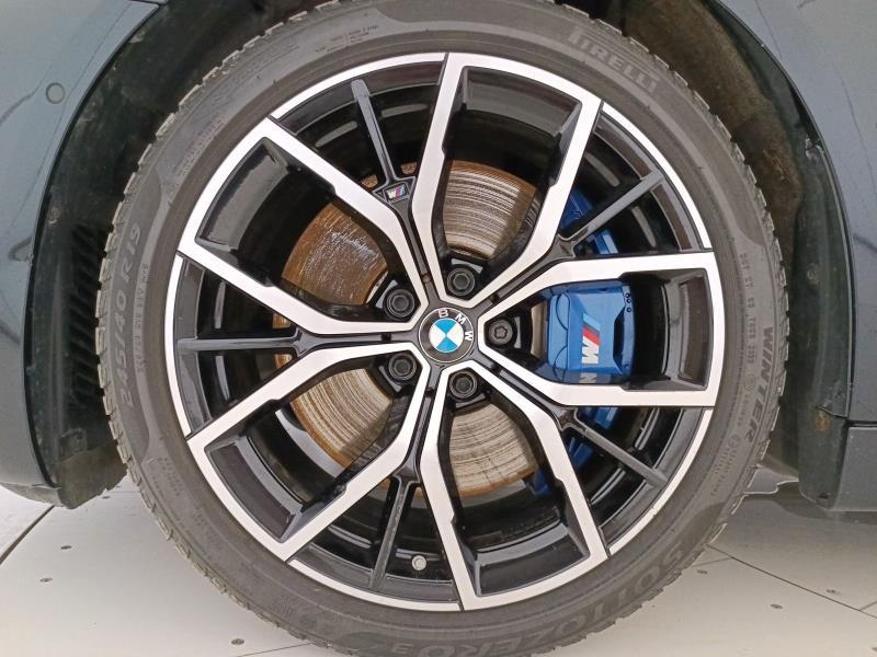 BMW Serie 5 530d Touring mhev 48V xdrive Msport auto