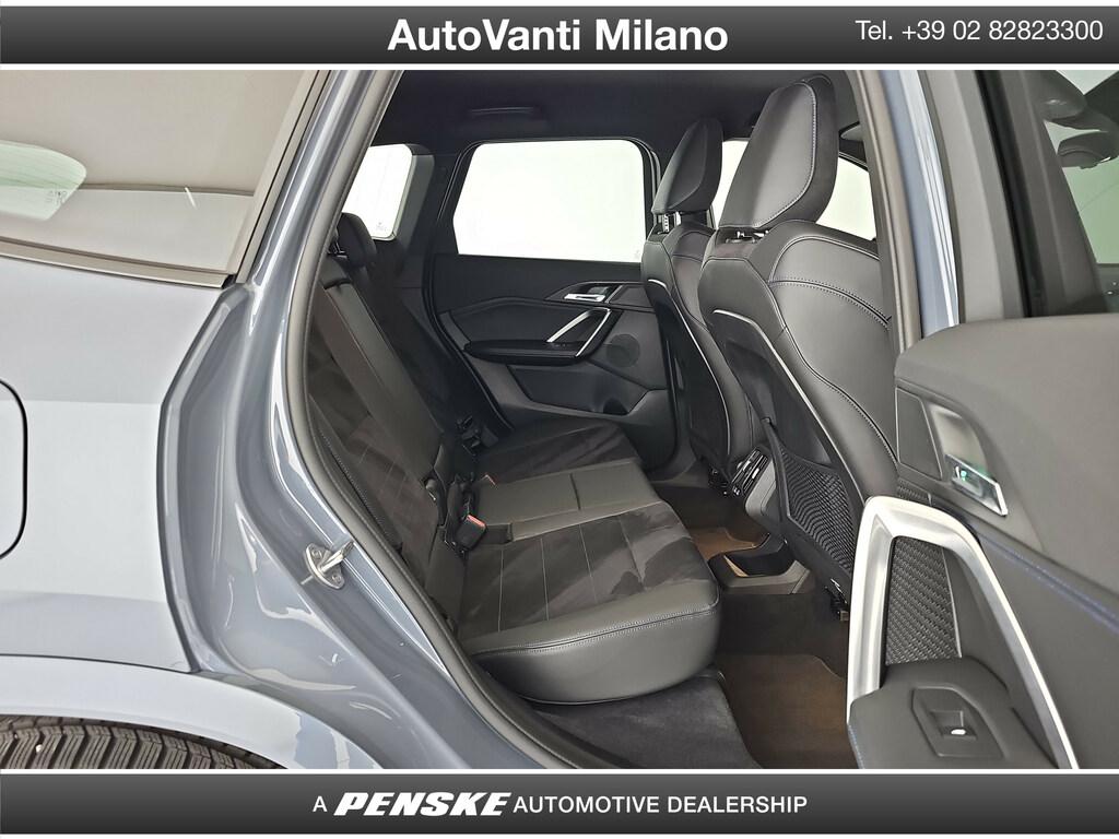 BMW X1 sdrive18i Msport auto