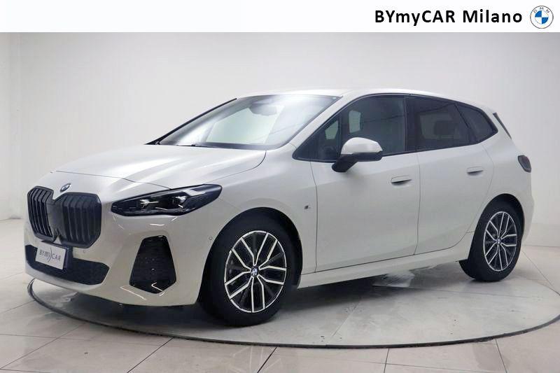 BMW Serie 2 218d Active Tourer Msport auto