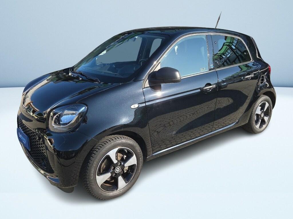 Smart forfour eq Passion 22kW