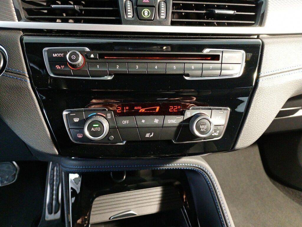 BMW X2 xdrive20d Msport auto