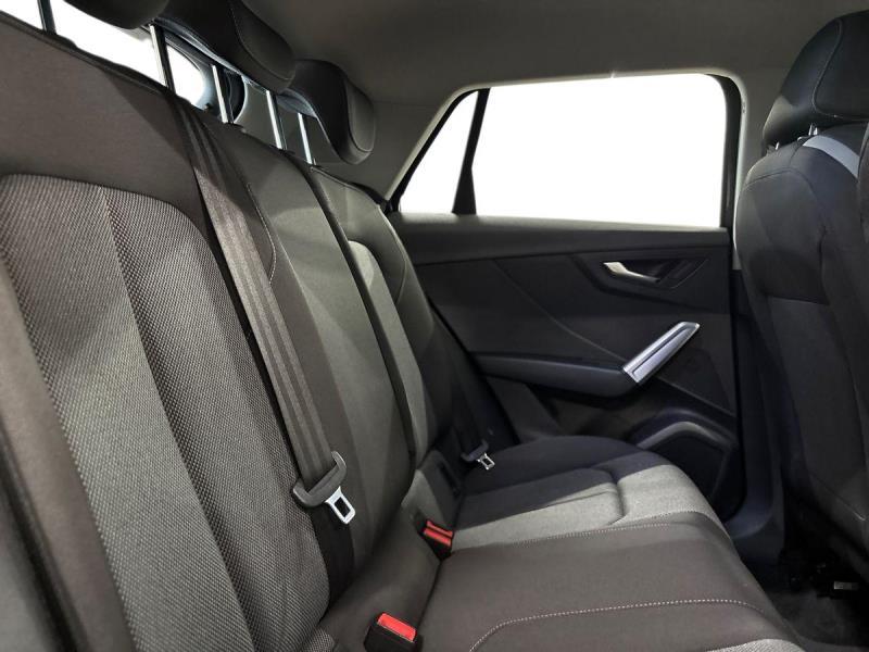 Audi Q2 30 1.6 tdi Identity Black s-tronic