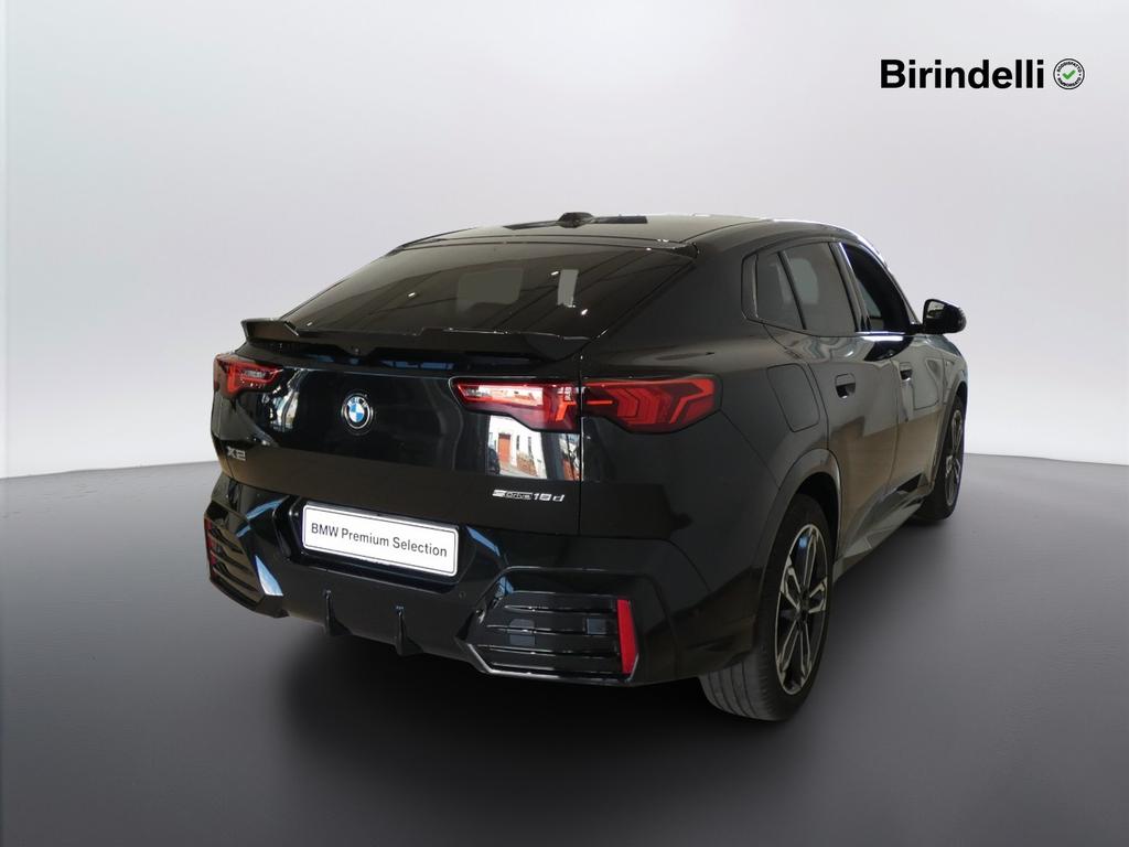BMW X2 sdrive 18d MSport Pro auto