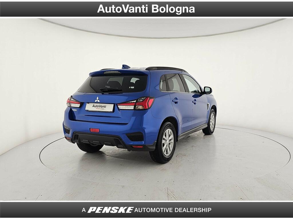 Mitsubishi ASX 2.0 Intense 2wd