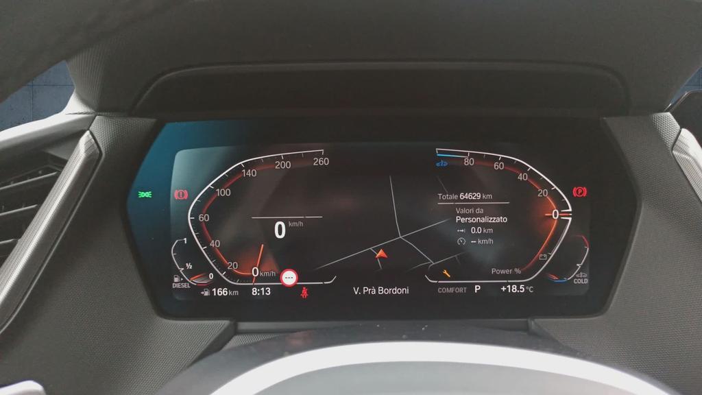BMW Serie 1 120d Advantage xdrive auto