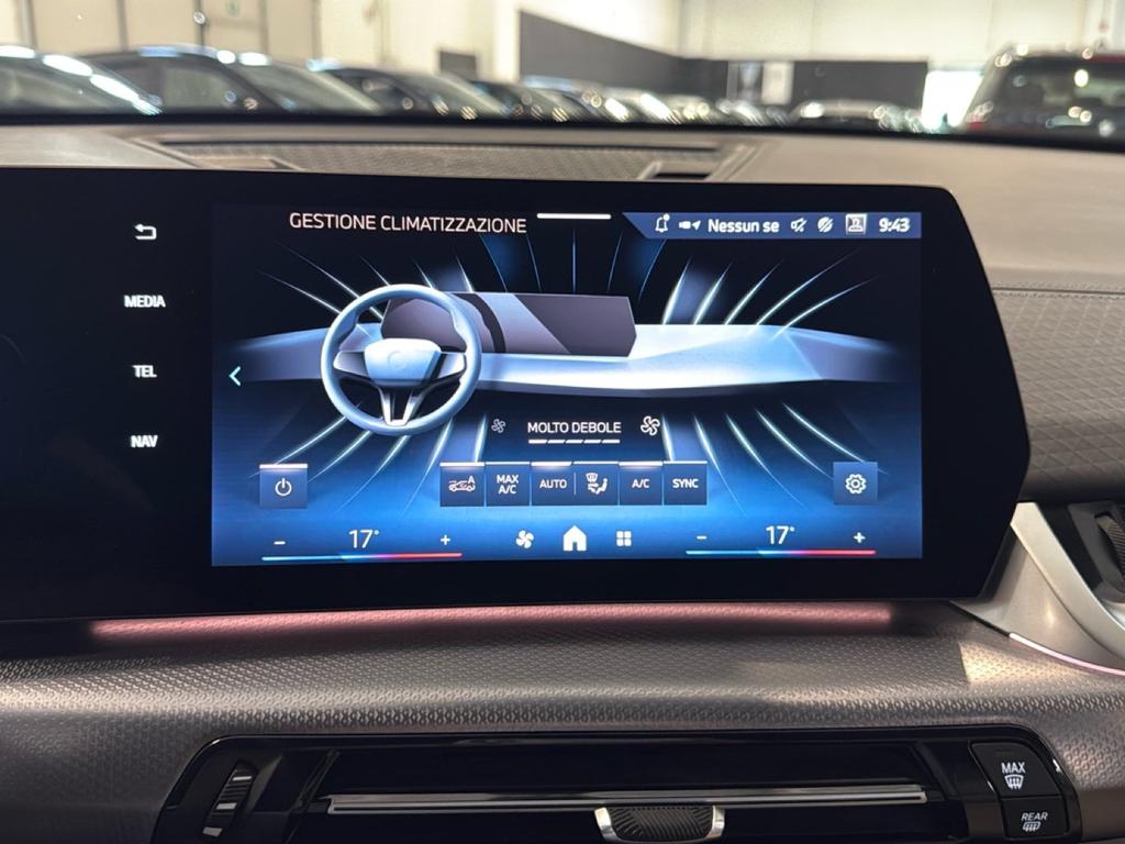 BMW X2 sdrive 18d MSport auto