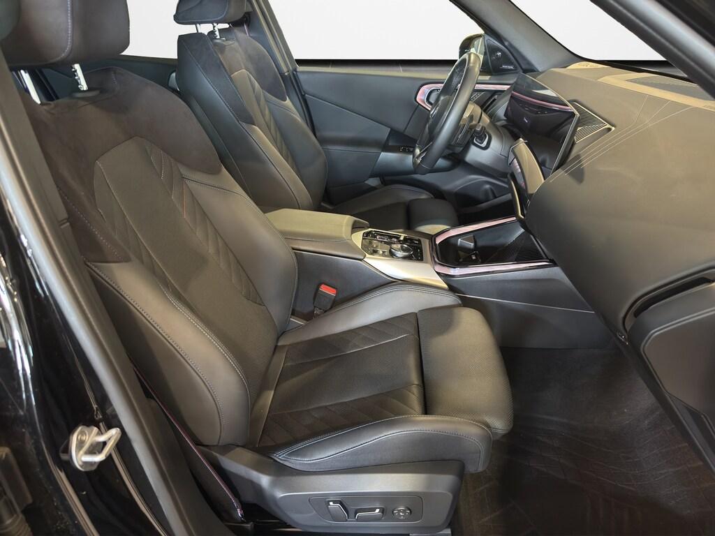 BMW X3 xdrive30e MSport Pro auto