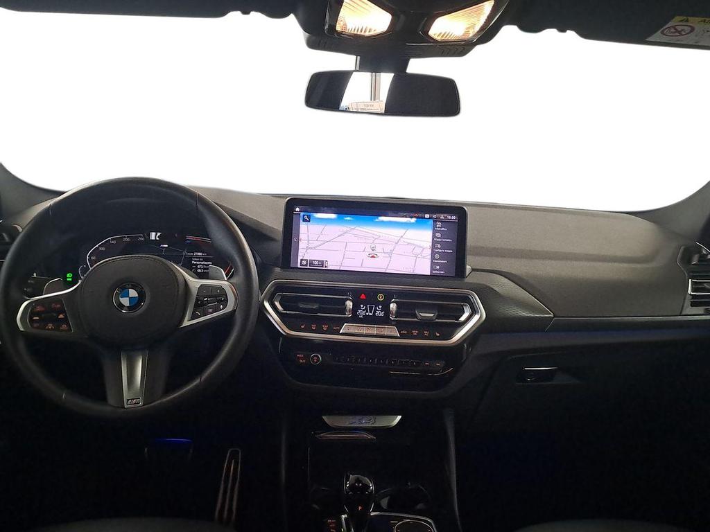 BMW X4 xdrive20d mhev 48V Msport auto