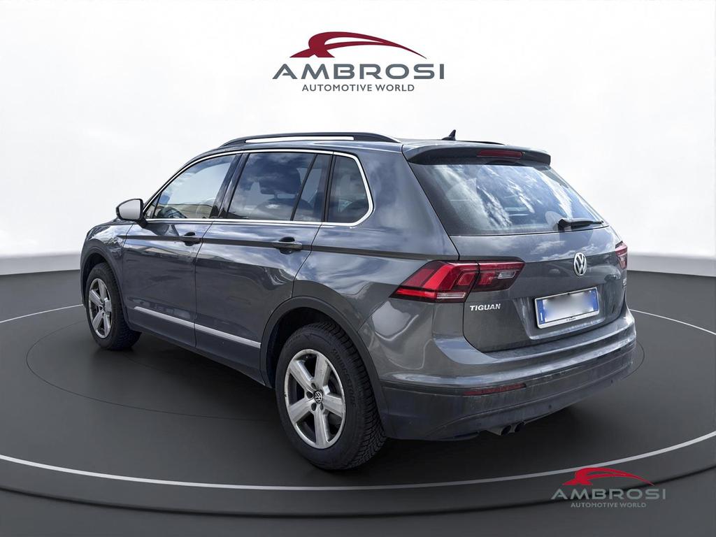 Volkswagen Tiguan 2.0 tdi Style 4motion 150cv dsg