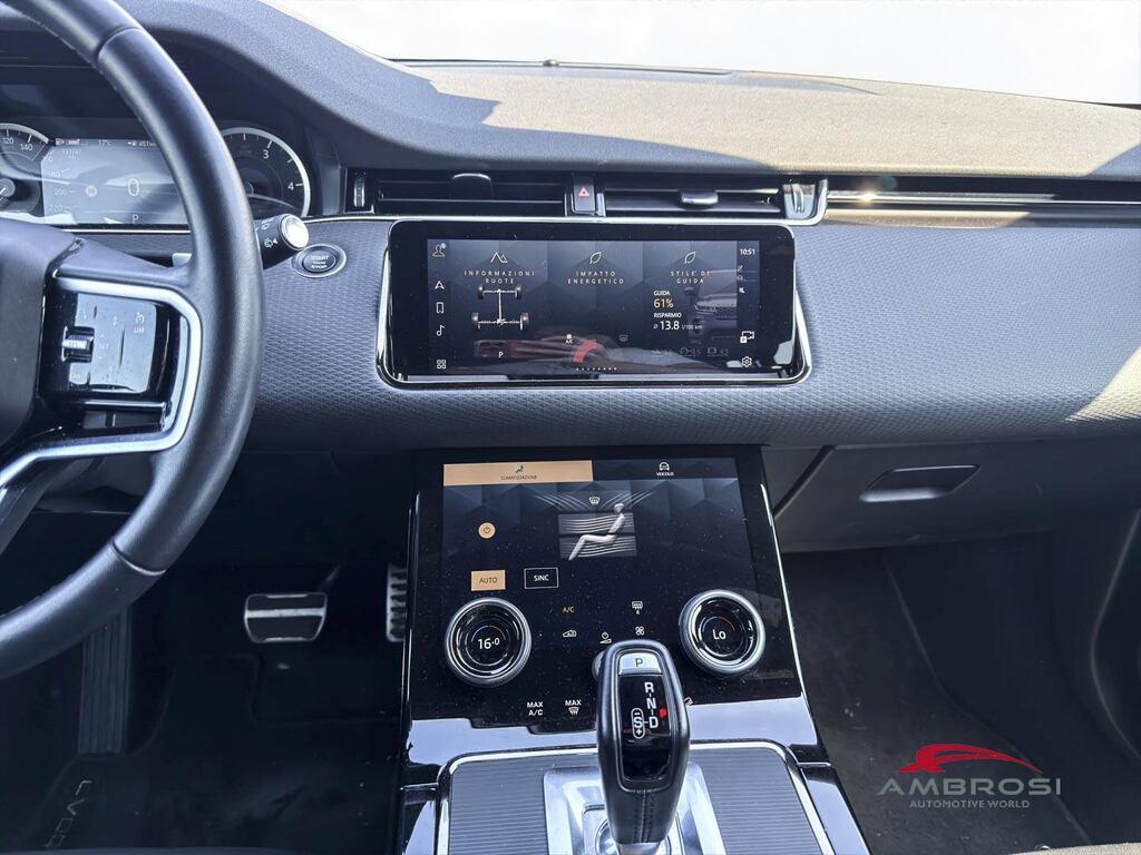 Land Rover Range Rover Evoque Evoque 2.0d i4 mhev awd 163cv auto