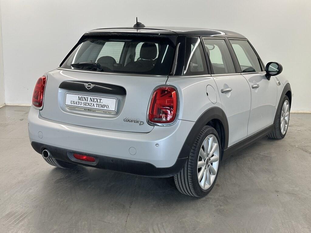 Mini Cooper D 1.5 TwinPower Turbo Cooper D