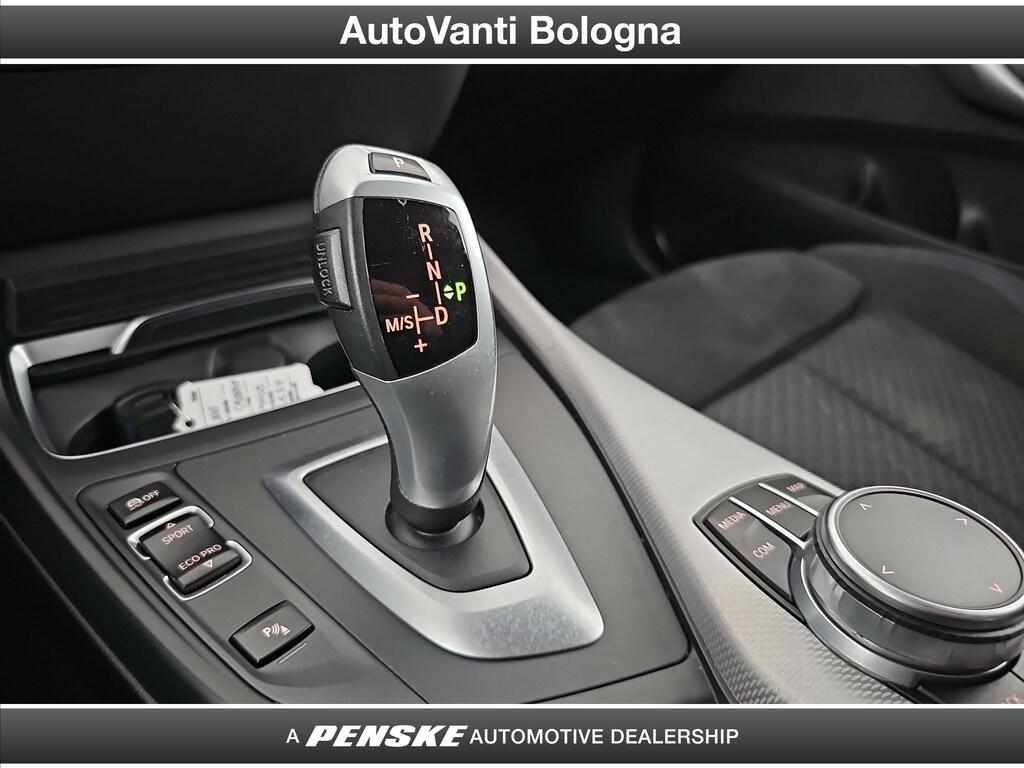 BMW Serie 2 218i Cabrio Msport auto