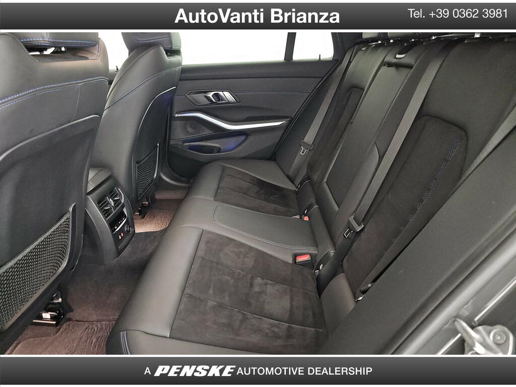 BMW Serie 3 320d Touring mhev 48V xdrive Msport auto