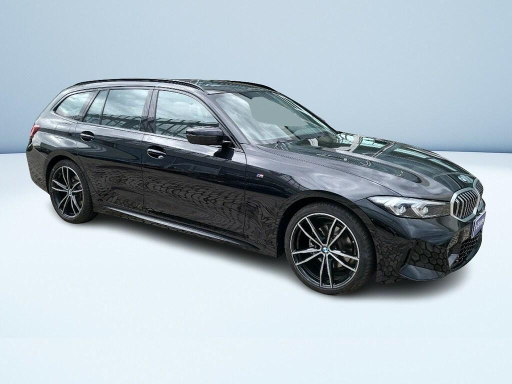 BMW Serie 3 320d Touring mhev 48V Msport xdrive auto
