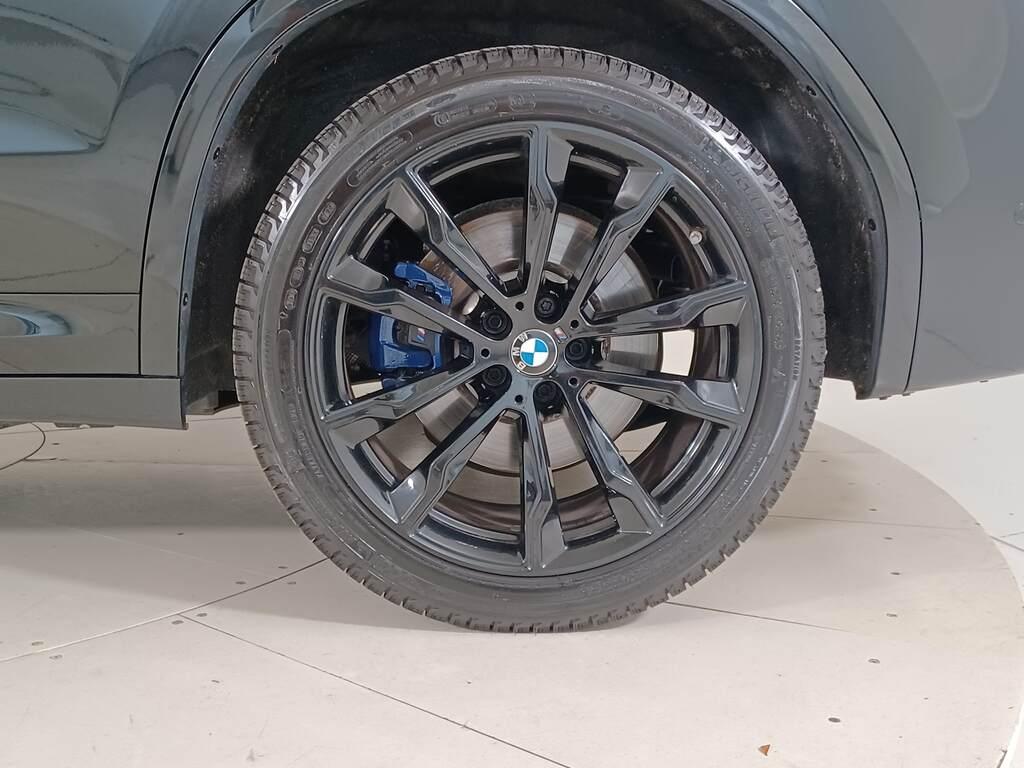 BMW X3 xdrive20d mhev 48V Msport auto