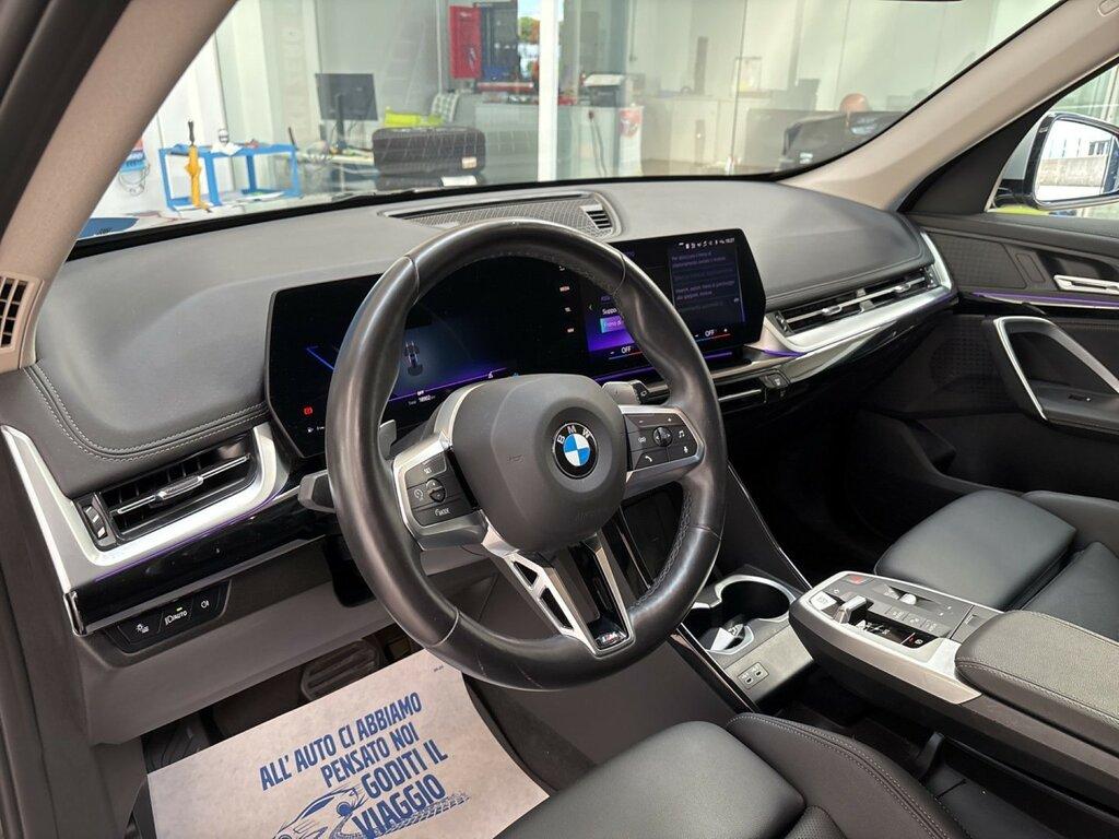 BMW X1 sdrive18i X-Line Edition Essence auto
