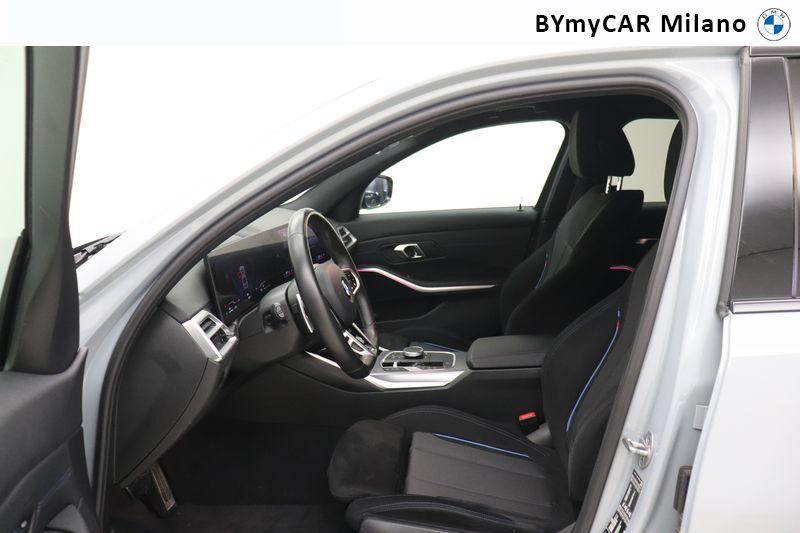 BMW Serie 3 320d mhev 48V xdrive M Sport Pro auto