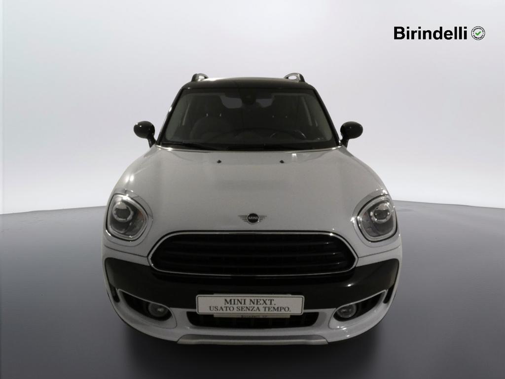 Mini Cooper D Countryman 2.0 TwinPower Turbo Cooper D Hype Steptronic