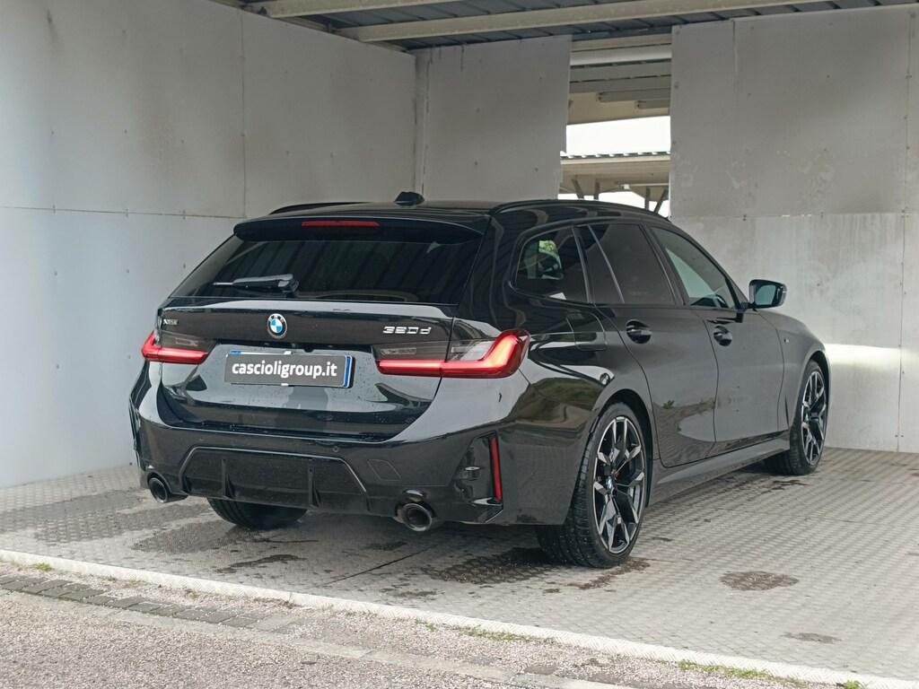 BMW Serie 3 320d Touring mhev 48V Msport xdrive auto