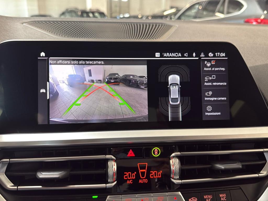 BMW Serie 4 420d Gran Coupe mhev 48V Msport auto