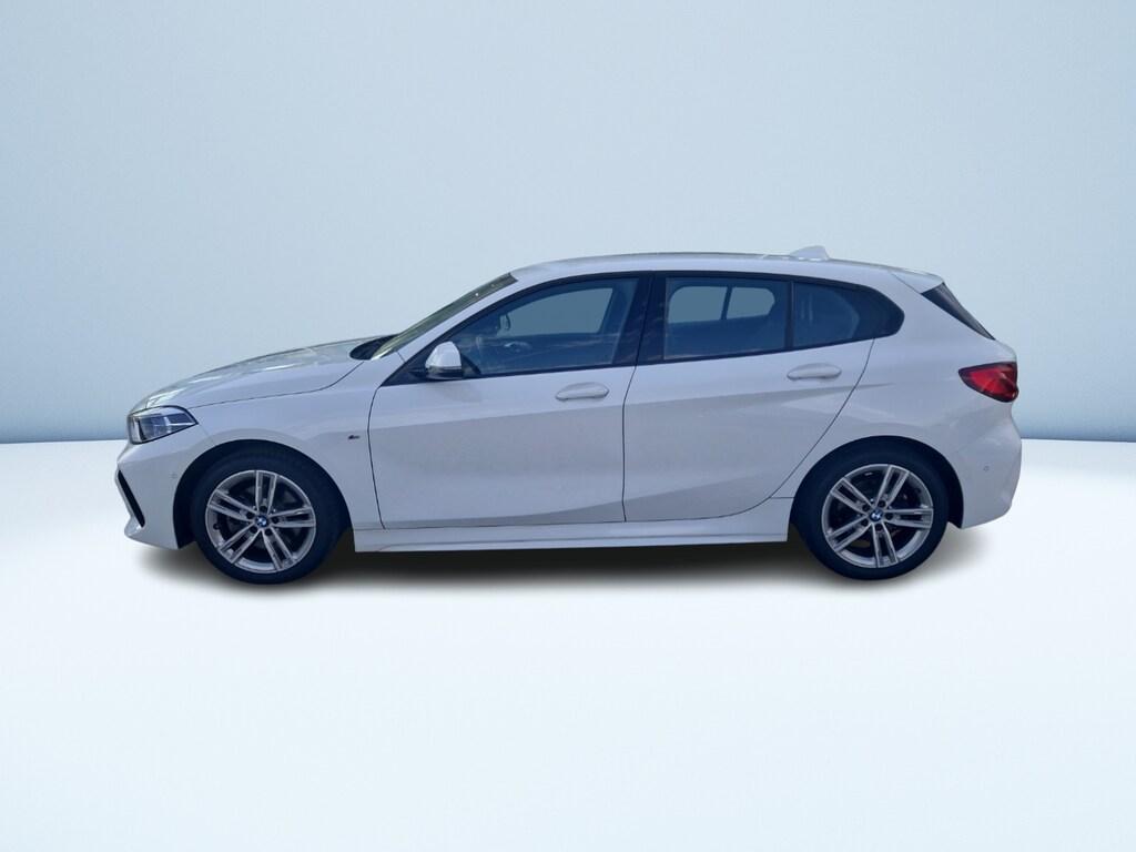 BMW Serie 1 116d Msport auto