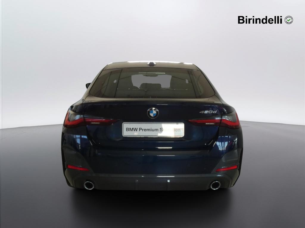 BMW Serie 4 420d Gran Coupe mhev 48V Msport auto