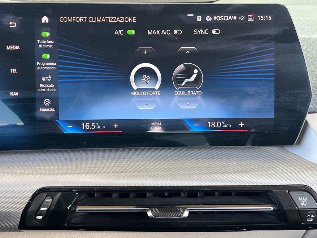 BMW Serie 2 218d Active Tourer auto