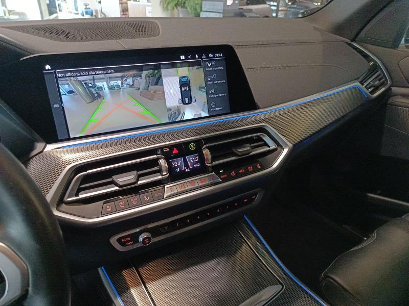 BMW X5 xdrive45e Msport auto