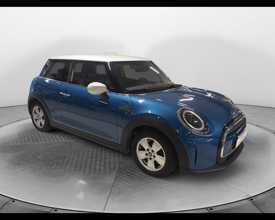 Mini Cooper 1.5 TwinPower Turbo Cooper Business DCT