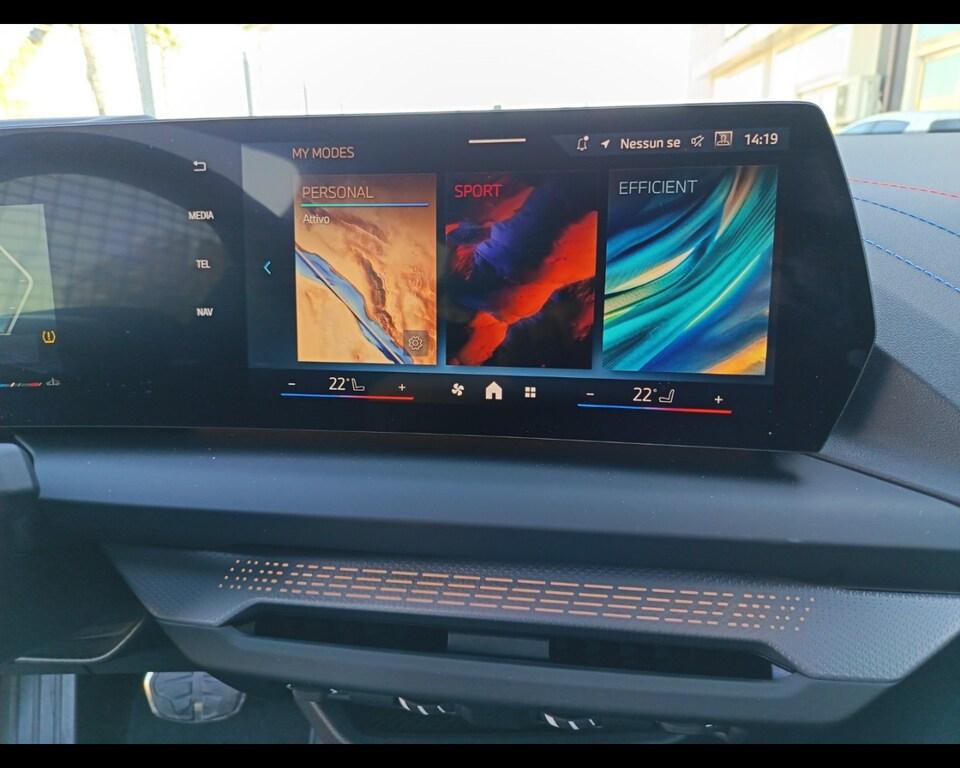 BMW Serie 1 118d MSport Pro auto