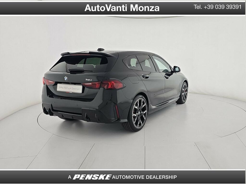 BMW Serie 1 118d MSport Pro auto