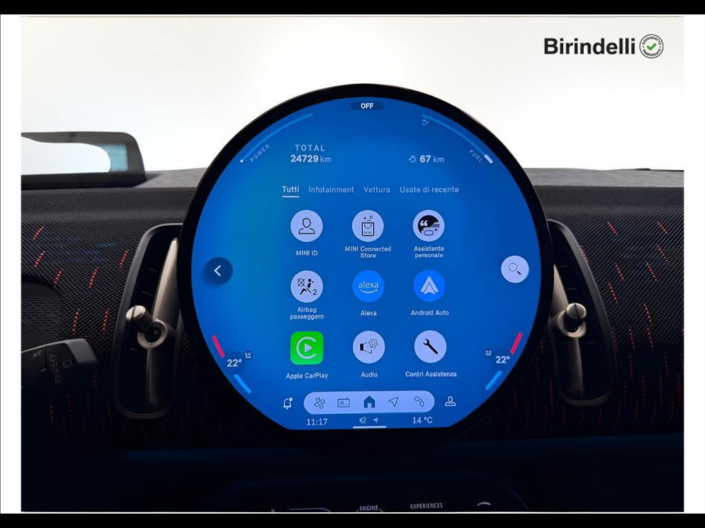 Mini Mini Countryman 2.0 48V S JCW all4 auto